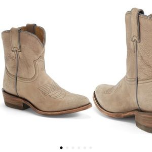 Frye billy short boots